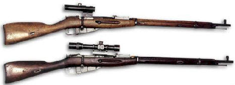 M91 30 Snipers 